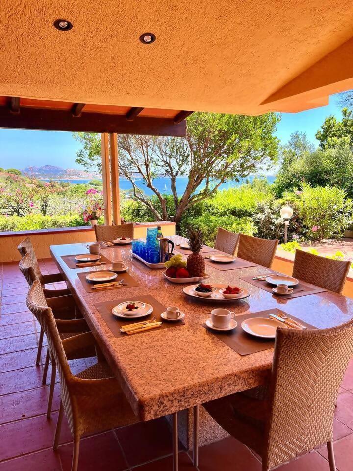 Villa Lory Sul Mare Vista Mare
